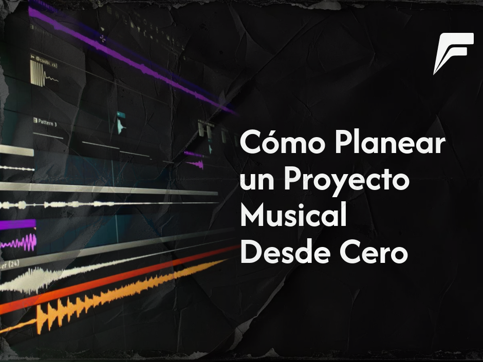 Cómo planear un proyecto musical desde cero