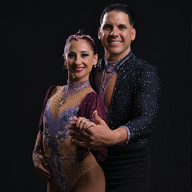 Leticia y Gabriel