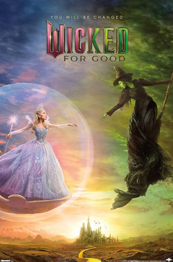 WICKED FOR GOOD
