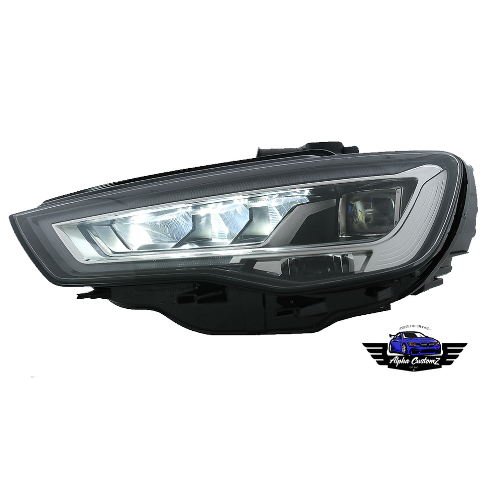 Thumbnail: Full LED Headlights for Audi A3 8V Pre-Facelift (2013-2016)