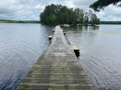 "No Man is an Island" - John Donne
