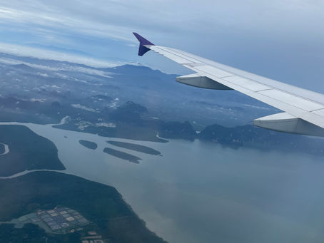 Navigating the Turbulence: Dealing with Travel Anxiety and Intrusive Thoughts
