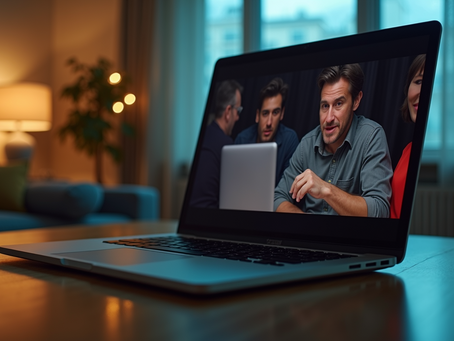 Watch Stand-Up Comedy Online Like a Pro