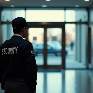 Boost Safety with Professional Security Guard Services