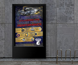 Yukon Gear & Axle Poster