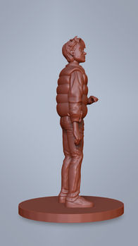 Marty 3D Sculpt