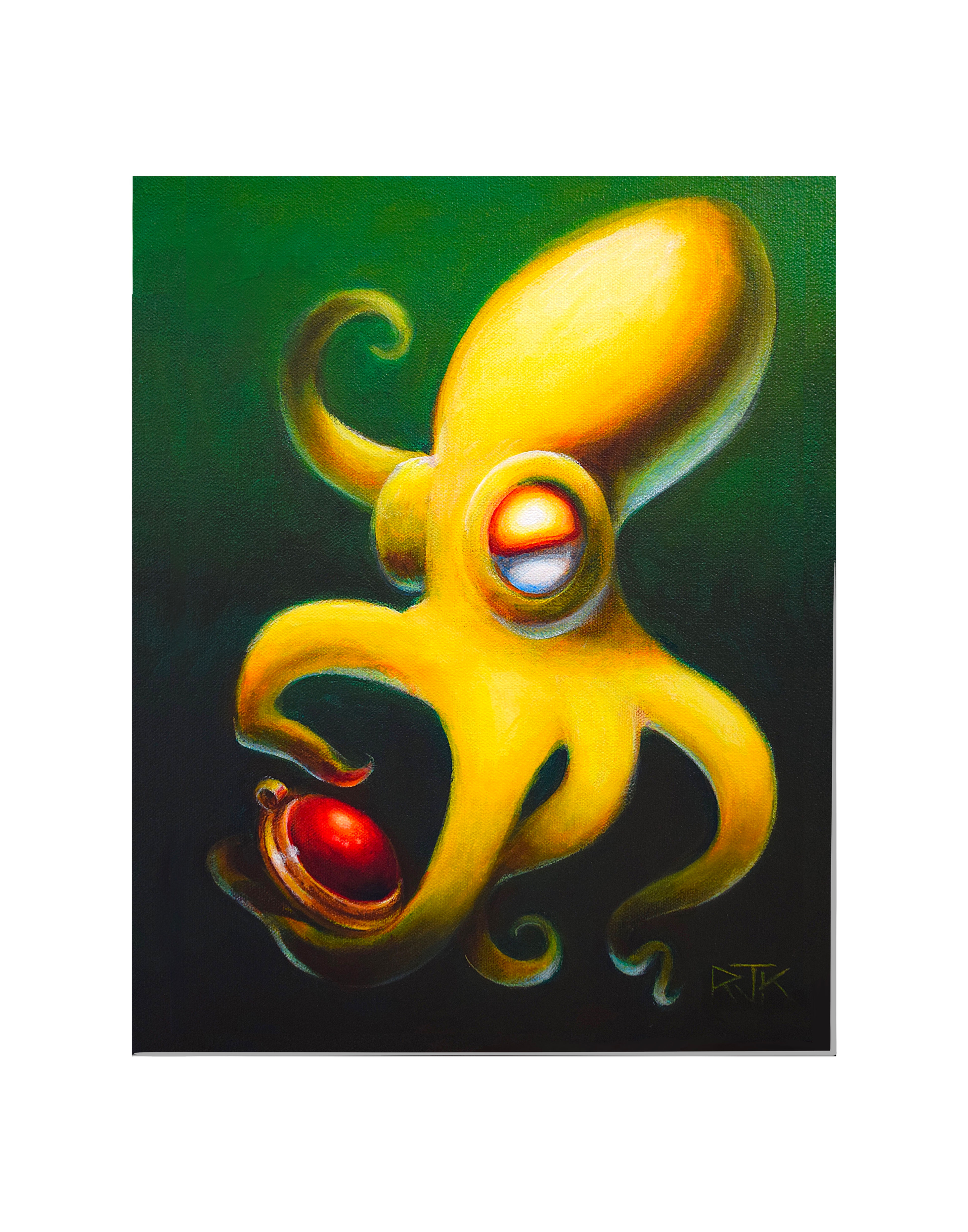 Unchained Giclee Print