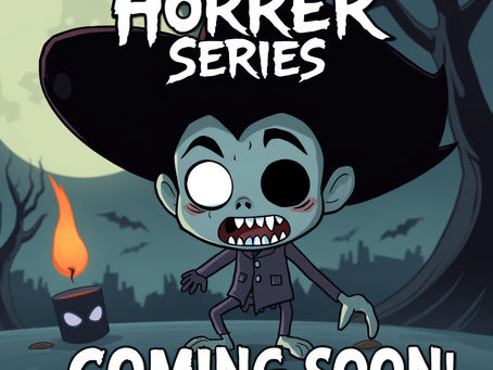 New Cartoon Series