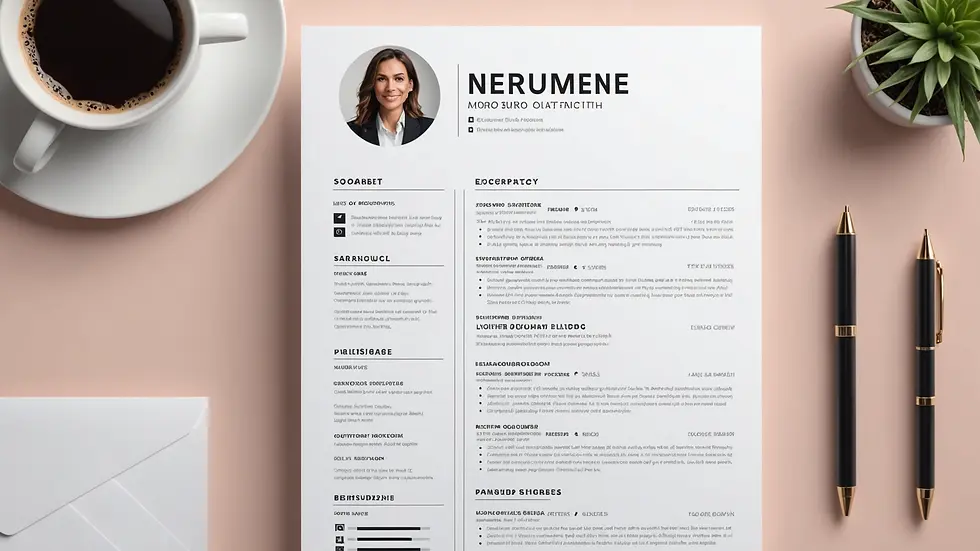 Resume Formats