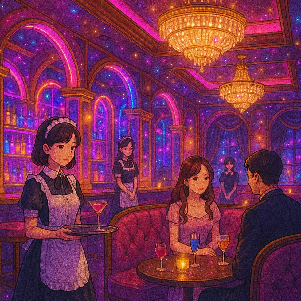 「風営1号 vs 深夜酒類届出、どう違う?中洲でお店を出す前に知るべきこと」