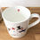 Thumbnail: Snowman Bone China Mug