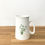Thumbnail: Snowdrop Bone China Half Pint Jug