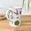 Thumbnail: Gardening Bone China Mug (style 5)