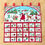 Thumbnail: Santa Fabric Advent Calendar: Reusable Christmas Countdown