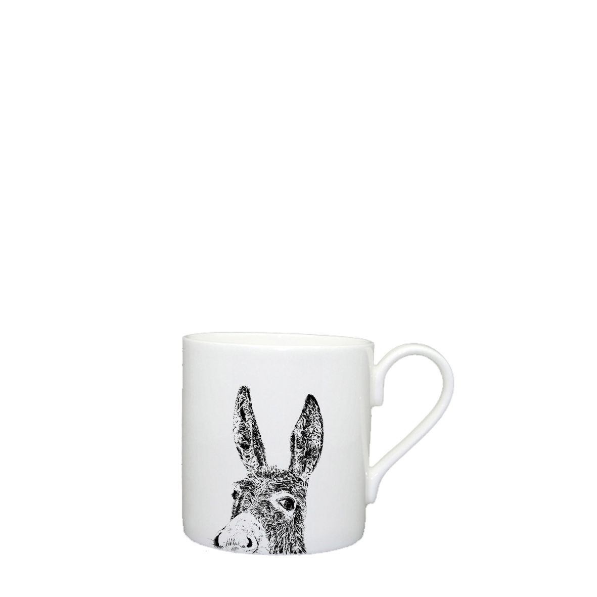 Donkey Bone China Espresso Cup