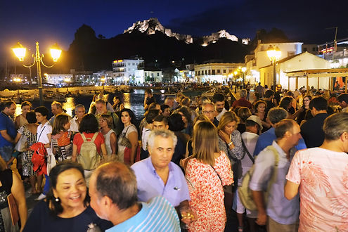 Apothiki Limnos | Event and Exhibition Space Greece