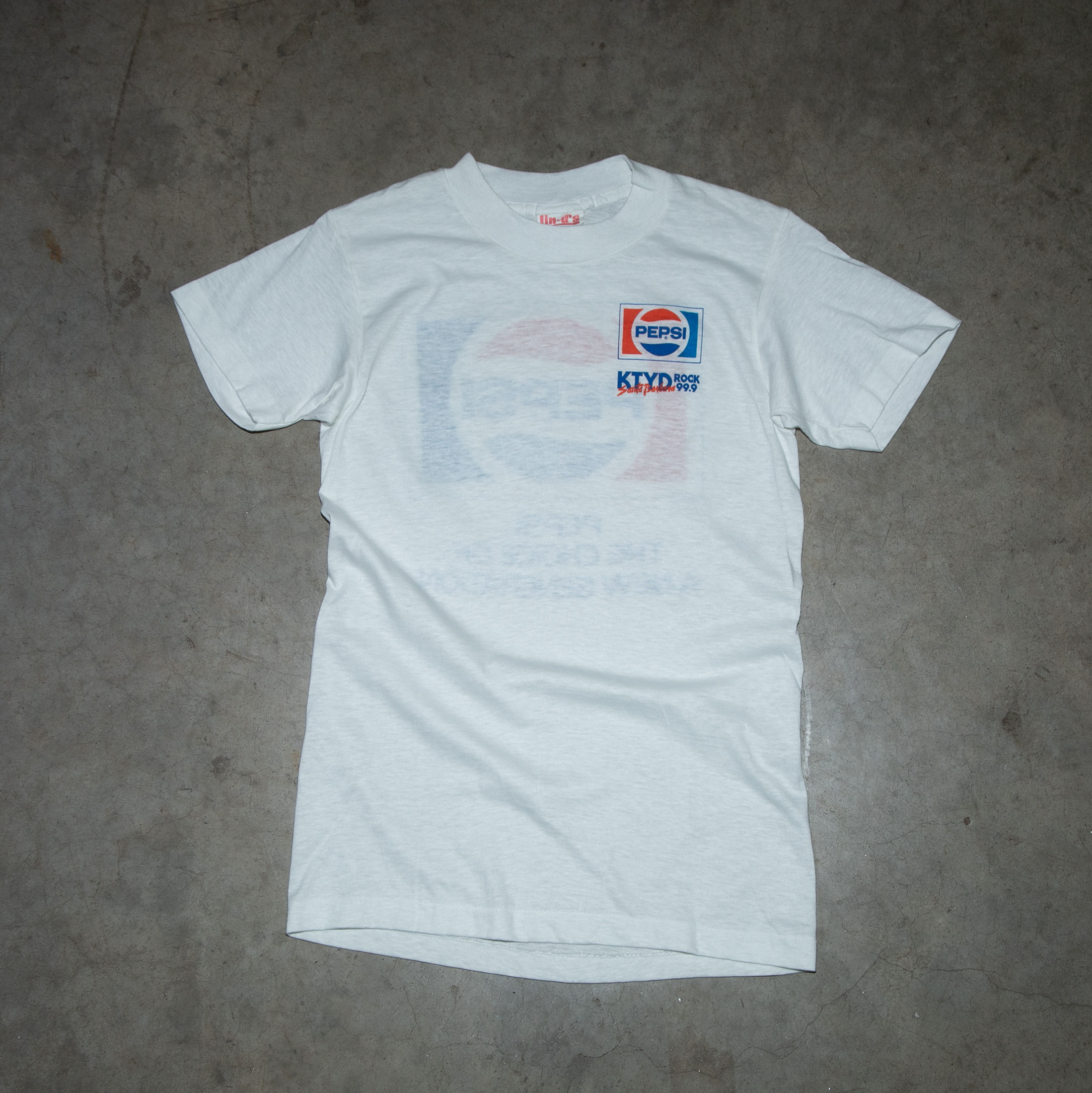 remera pepsi