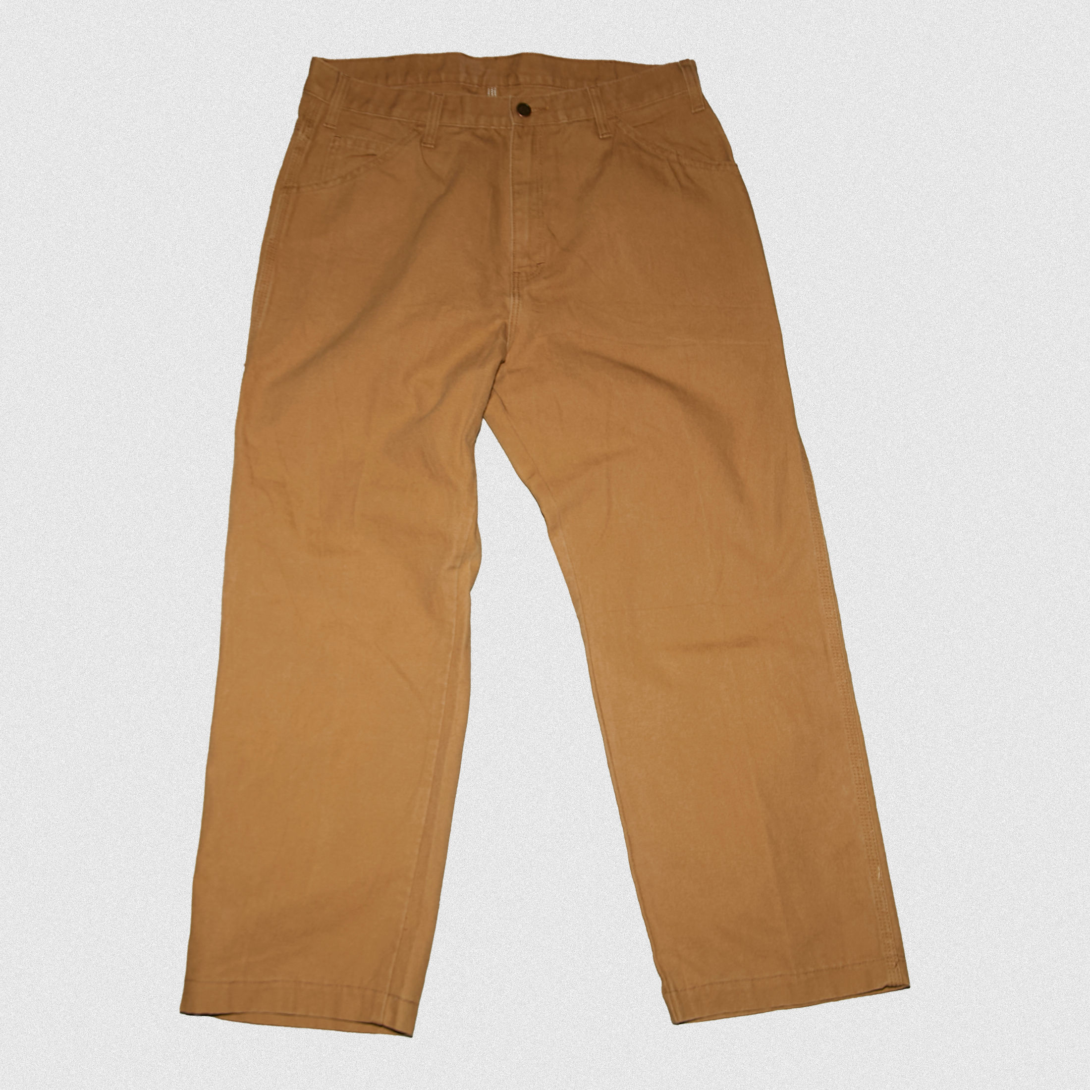pantalon naranja