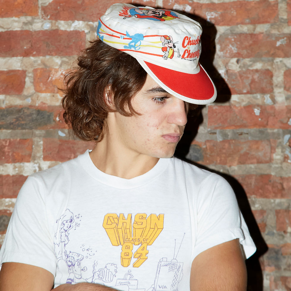 Miniatura: remera chsn 84