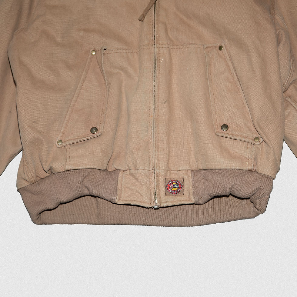 Miniatura: campera justin