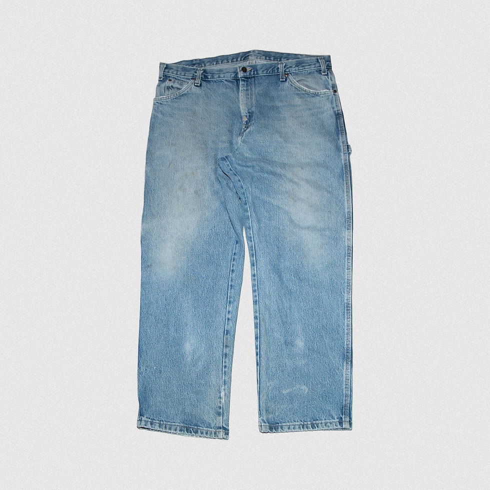 Miniatura: pantalon jean dickies
