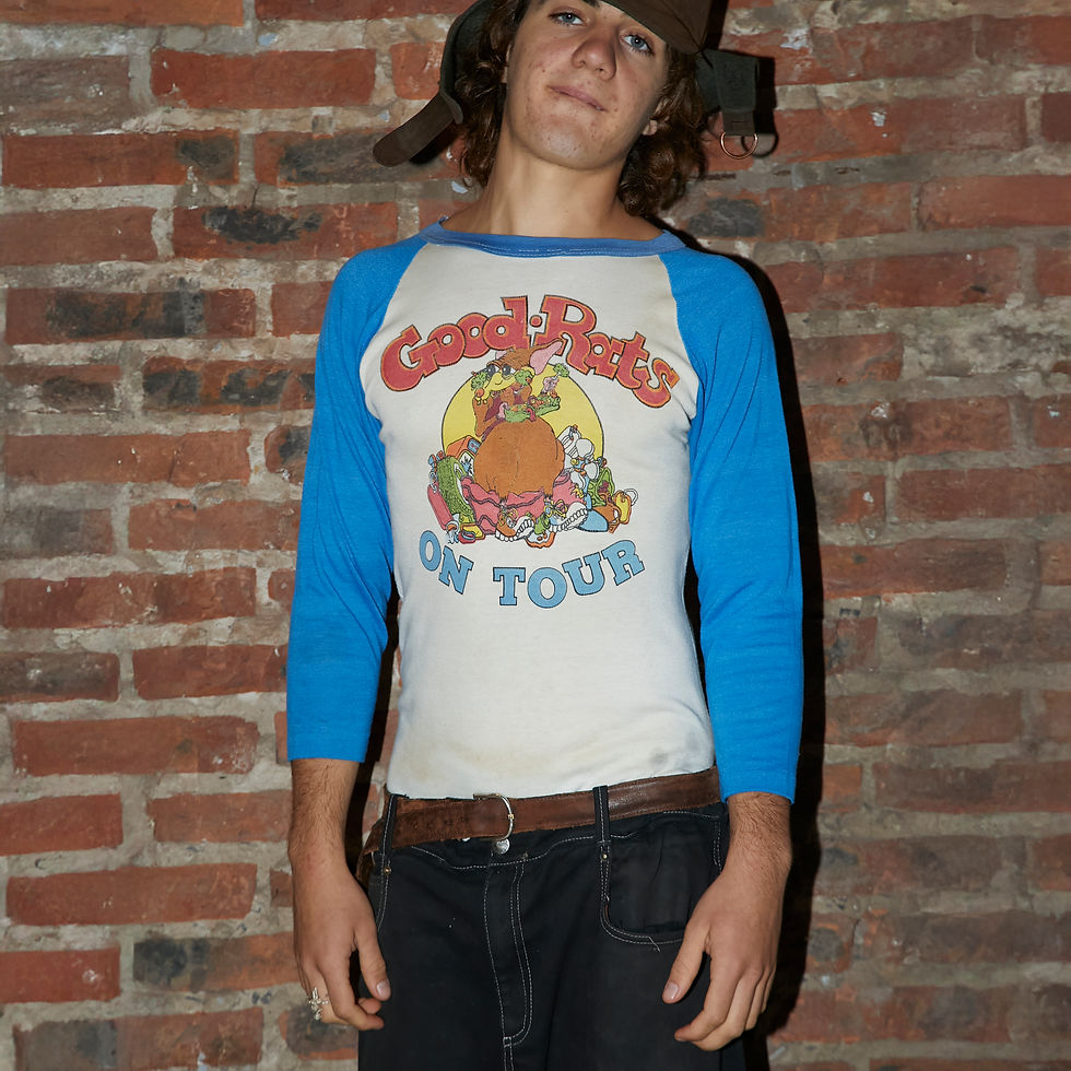 Miniatura: remera good rats