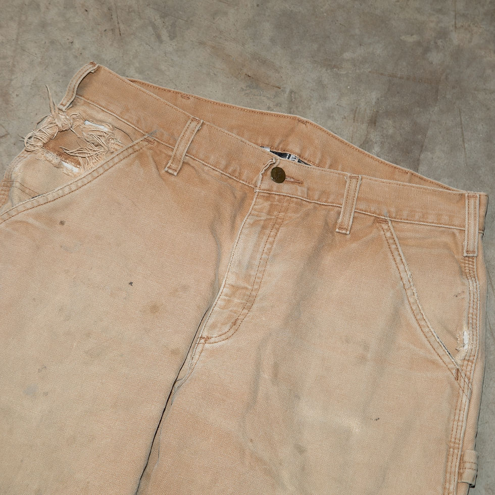 Miniatura: pantlon beige