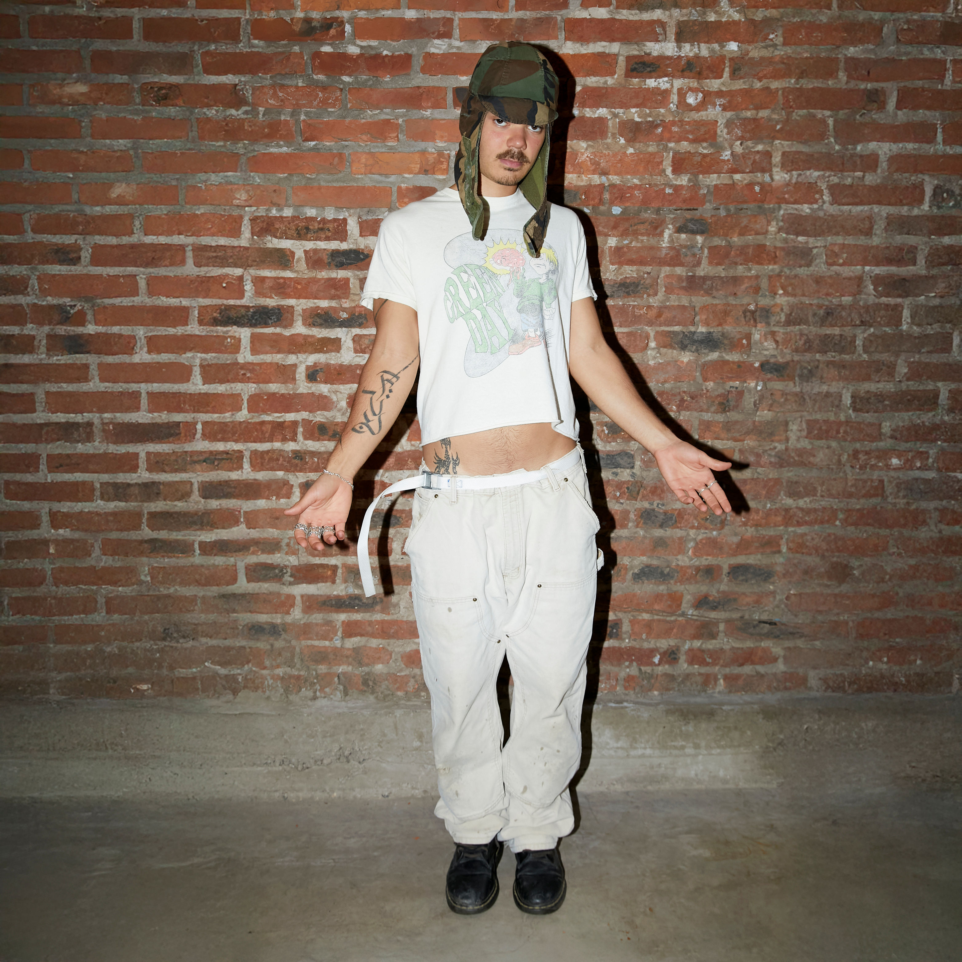 pantalon carhartt