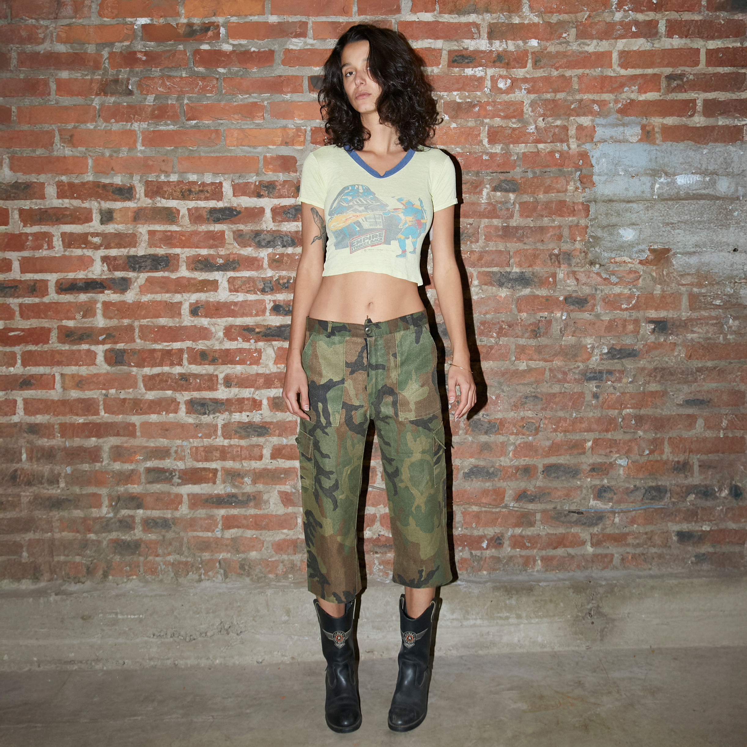 remera empire strikes back