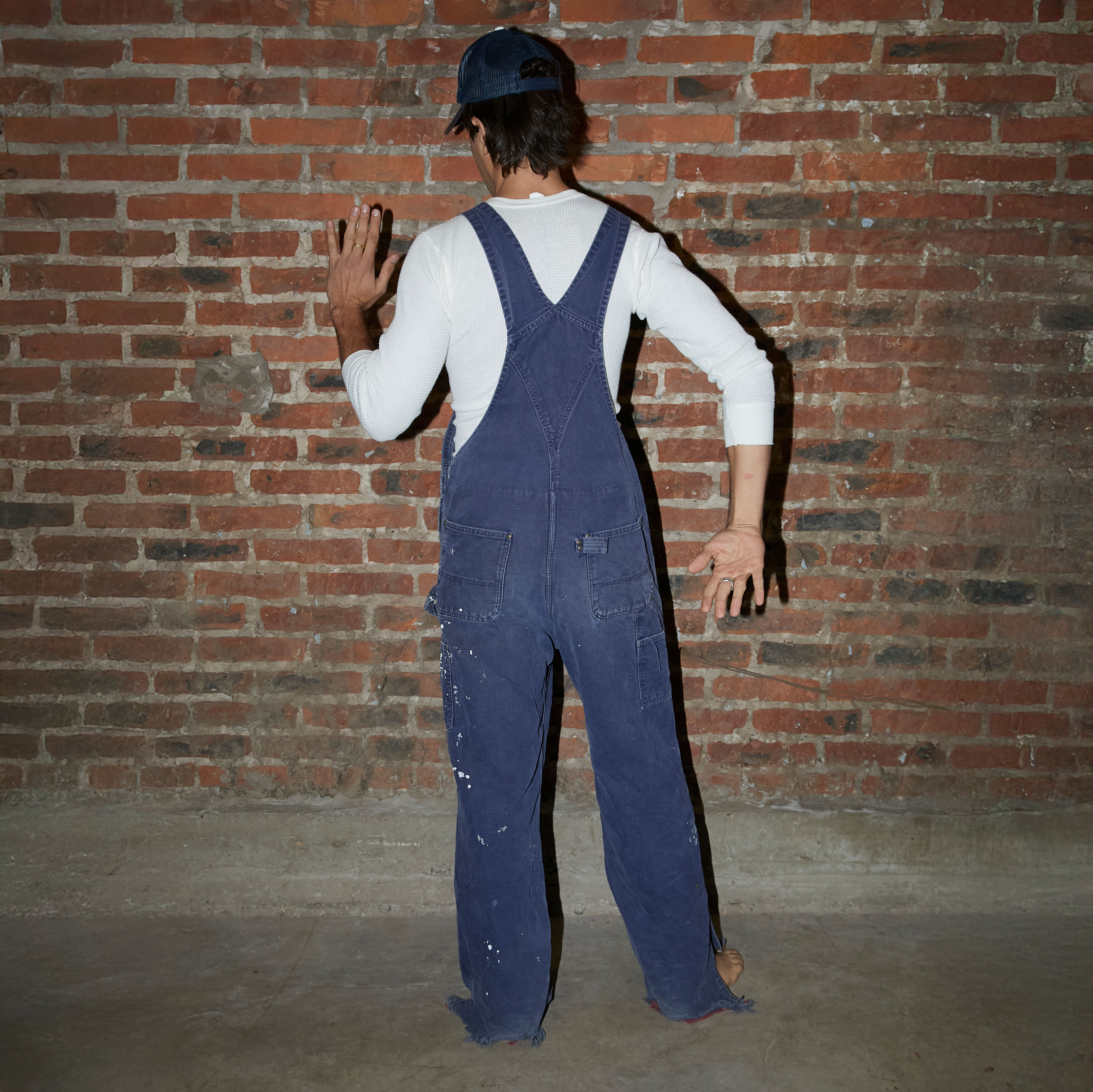 OVERALL CARHARTT