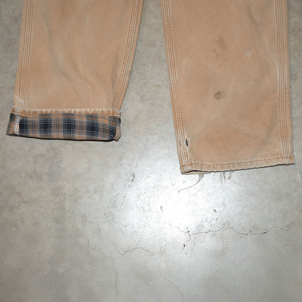 Miniatura: pantlon beige