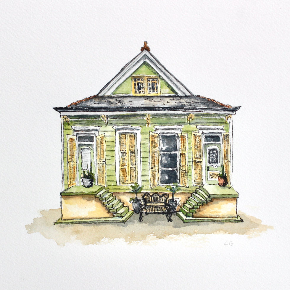 Marigny, New Orleans 4