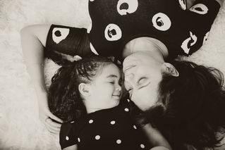 "H" Ladies | Massachusetts Family Photographer