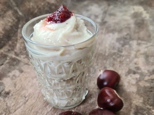 Kastanien Creme