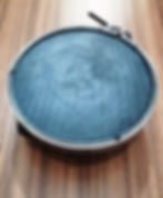 Miniatura: Difusor Circular com abraçadeira inox
