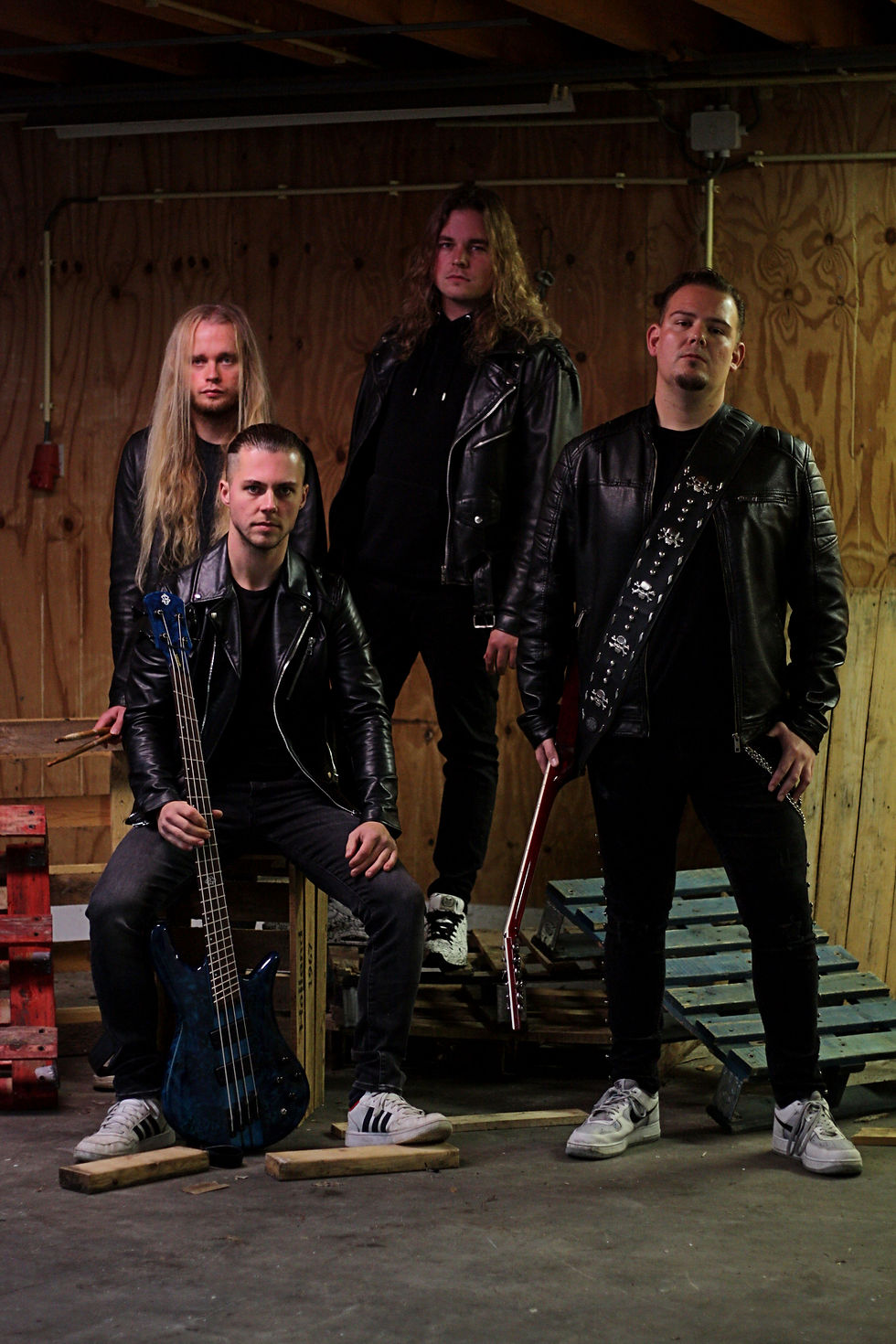 Albums | Atmoran - We Fight Back! 