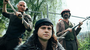 Nieuws & Sounds | Gates Of Kiev brengt self-titled debuutalbum uit op 2 oktober