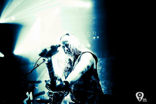 Fotoverslag | Omnium Gatherum + Fallujah + In Mourning - Tivoli Vredenburg