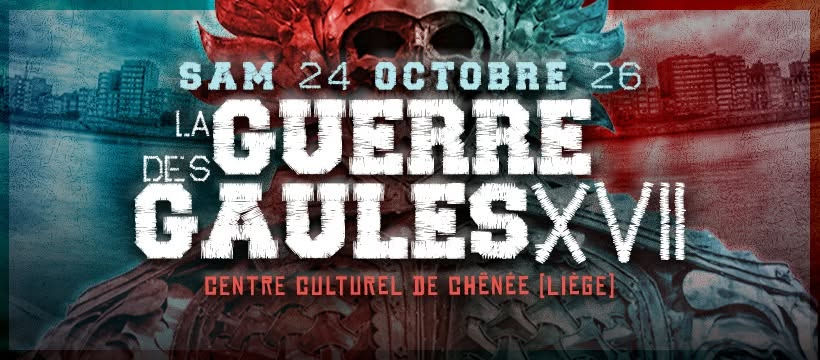 Concerttip | La Guerre des Gaules XVII