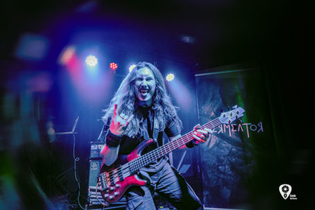 Fotoverslag | The Frontiers + Permeator - Popcentrale