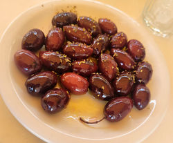 Marinated Olives