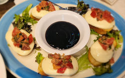 Bruschetta