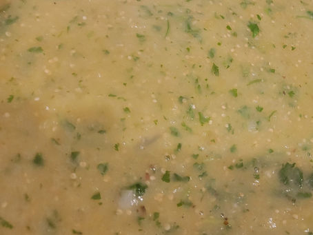 Green Chili Tomatillo Sauce