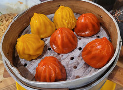 Mixed Soup Dumplings