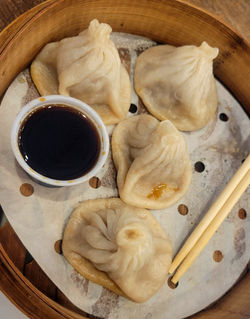 Pork Soup Dumplings