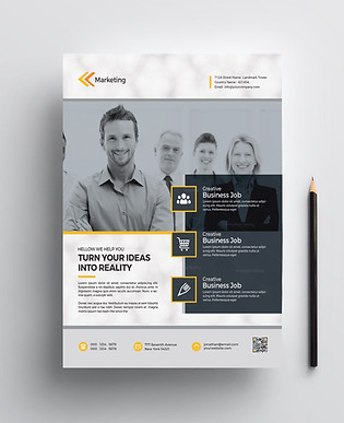 Marketing Printable Flyer Templates.jpeg