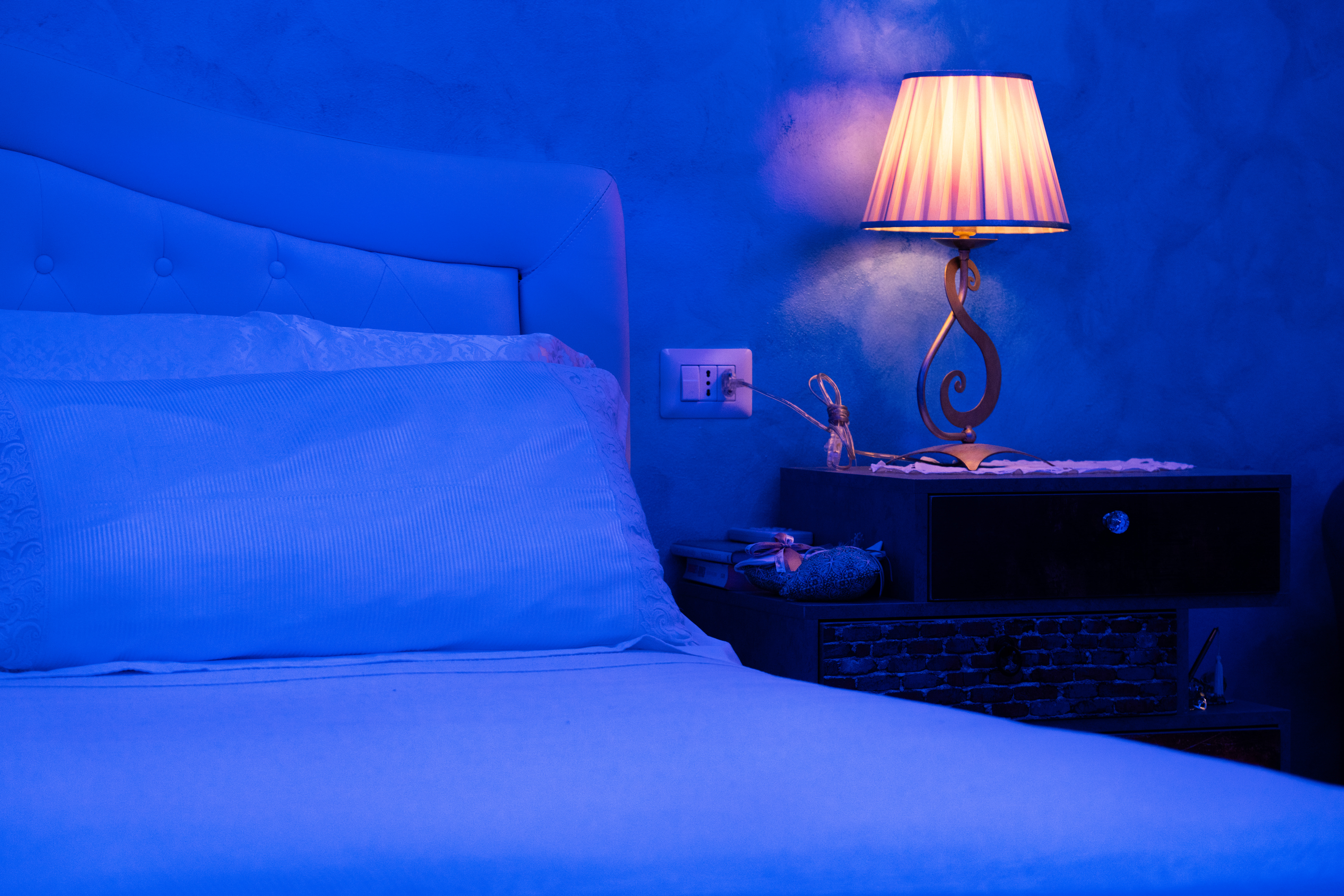 Suite Zaffiro - camera