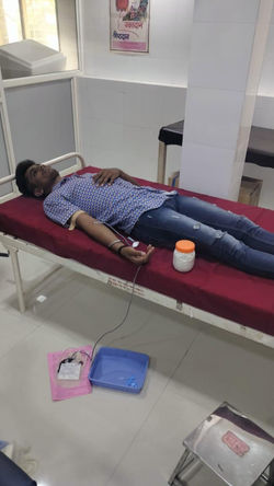 Blood Donation Camp