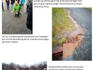 Den steinkule turen på Storetveit