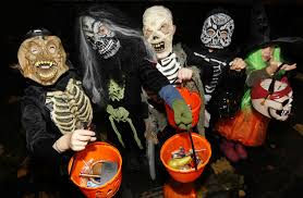 HALLOWEEN - mye mer enn bare snop: